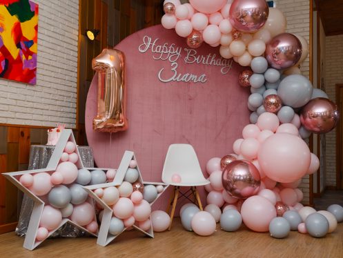 balloons for birthdays San Diego CA